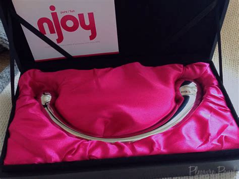 Njoy Pure Wand Steel Dildo Review Njoy Pure Wand Reviews