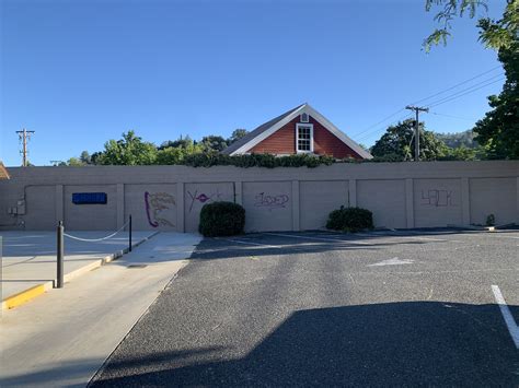 Vandals Hit Two Sonora Parking Lots - myMotherLode.com