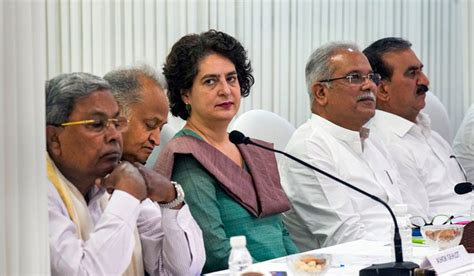 Congress to hold CWC meeting to strategise for 2024 polls on Dec 21: Sources- The Week