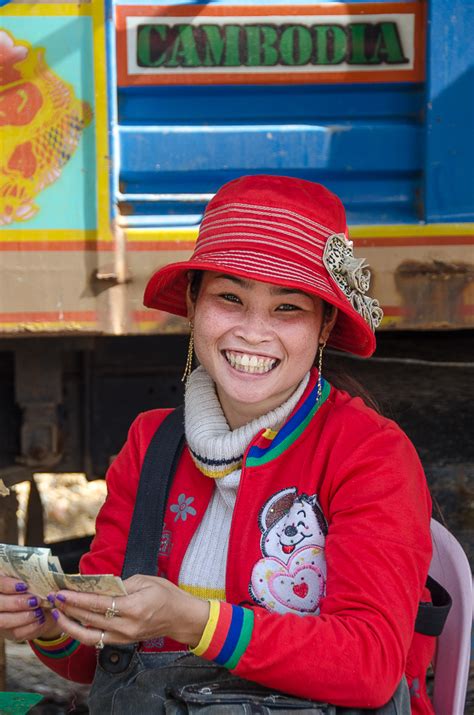 Smiles From Phnom Penh Cambodia Sabi