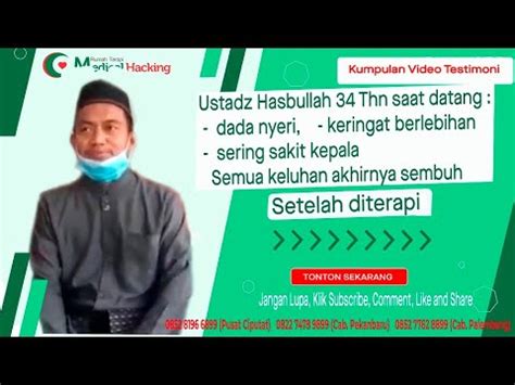 0822 9728 9899 RS MEDICAL HACKING USTAD HASBULLAH 34THN HIPERTIROID