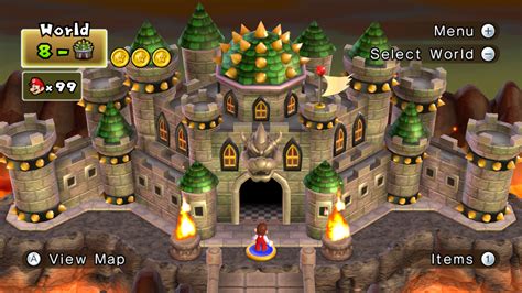 Castillo de Bowser | Super Mario Wiki | FANDOM powered by Wikia