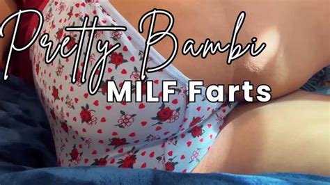 Pretty Bambi MILF Farts Pt Pretty Bambi Clips Sale