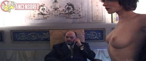 Naked Stefania Rocca In Hotel