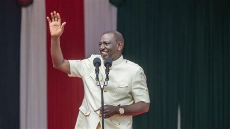 In Two Weeks Ruto Announces On Kenya Police Deployment To Haiti