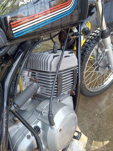 AMF Harley Davidson - SX - 250 cc - 1977 - Catawiki