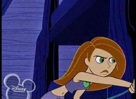 Nude Cartoons Kim Possible Bonnie Rockwaller