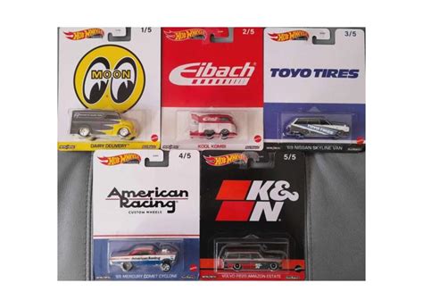 Hot Wheels Pop Culture Speed Graphics Set Completo 5 miniaturas o Melhor Preço é no Zoom