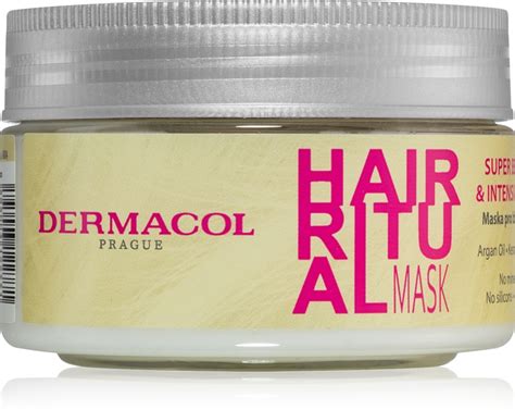 Dermacol Hair Ritual Mask For Blonde Hair Notino Ie