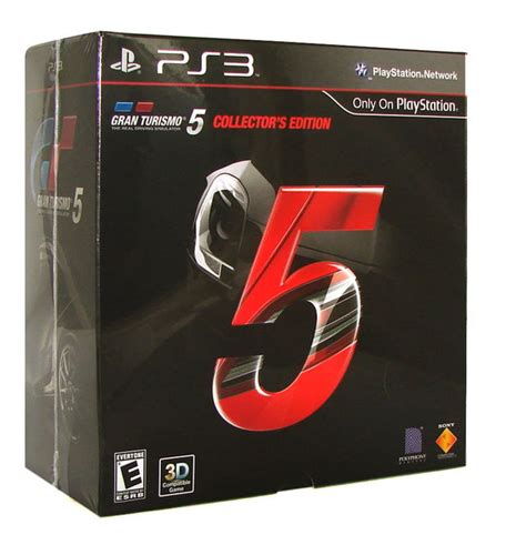 Gran Turismo 5 (Collector's Edition)