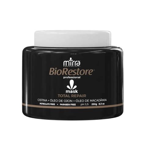 TOTAL REPAIR MASK 250g - Hair & Body Beauty Supply