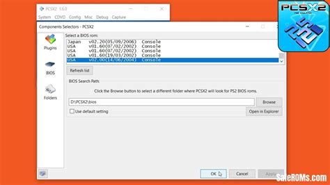 Best pcsx2 bios - ordiki