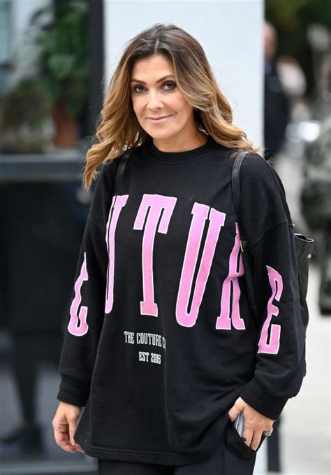Kym Marsh Out In Manchester 09 26 2022 Celebmafia