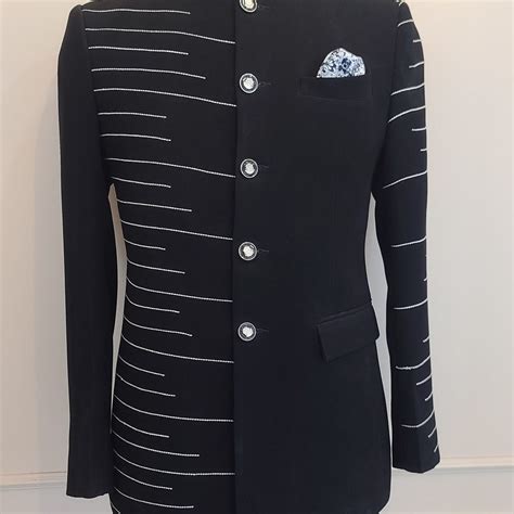 mandarin collar etsy