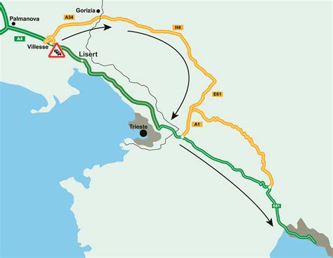 Autostrade Alto Adriatico esodo estivo attesi più di due milioni di