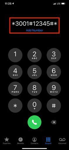 how to test cell phone signal strength