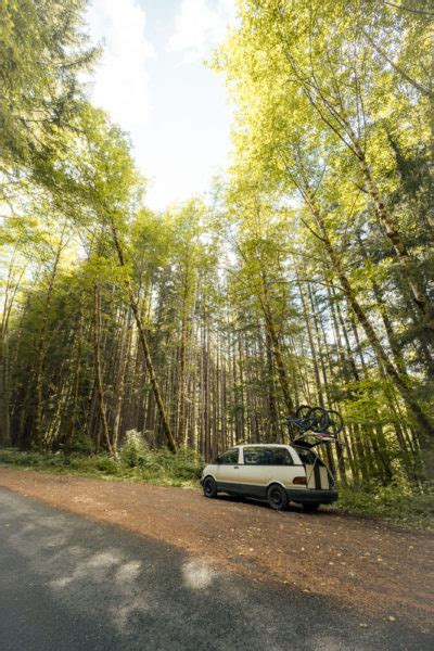 Dispersed Camping Olympic National Forest Free Camping