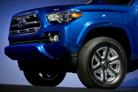 The Best Tires For Your Toyota Tacoma