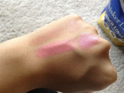 Blog Revlon Lipstick In Nude Attitude Swatch Review