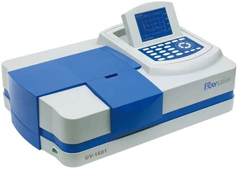 Спектрофотометр УФ-видимого диапазона Rayleigh UV-1601 - купить IMC