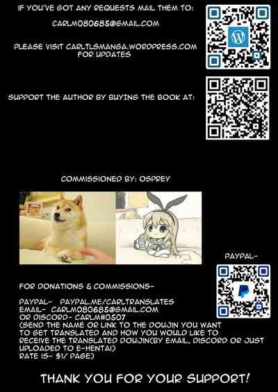 Musashi San No Yoru Jijou Anata No Ai Kagi Hen Nhentai Hentai Doujinshi And Manga