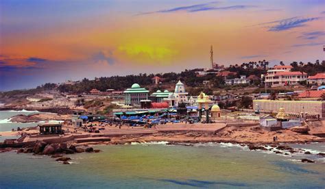 4 Nights Madurai Rameswaram Kanyakumari Tour Package