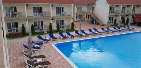 Пансионат King David Лазурное - Отдых на Черном Море в Украине в Мае ...