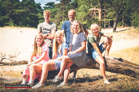 Wouter Van Middendorp Familie Van Schie