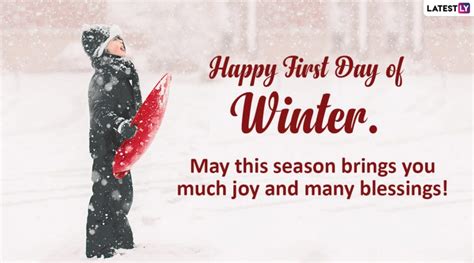 Happy Winter Season 2021 Greetings: Winter Solstice HD Images, First Day of Winter Wallpapers ...