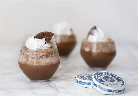 Frozen Hot Chocolate Obsessive Cooking Disorder