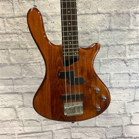 Washburn T14 4 String Bass Guitar Reverb