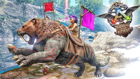 Intense Last Zone Fight Pvp 🔥🔥🔥 Ark Survival Of The Fittest Ark