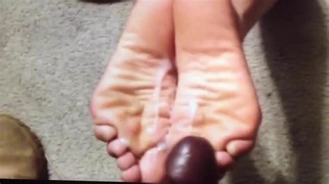 Omg Skeet Skeet Skeet On Her Soles Hd Porn Xhamster Xhamster