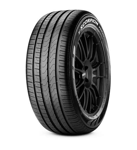 Llanta 25555 R18 Pirelli Scorpion Verde Run Flat 109v