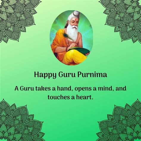 Best Guru Purnima Quotes In English With Images