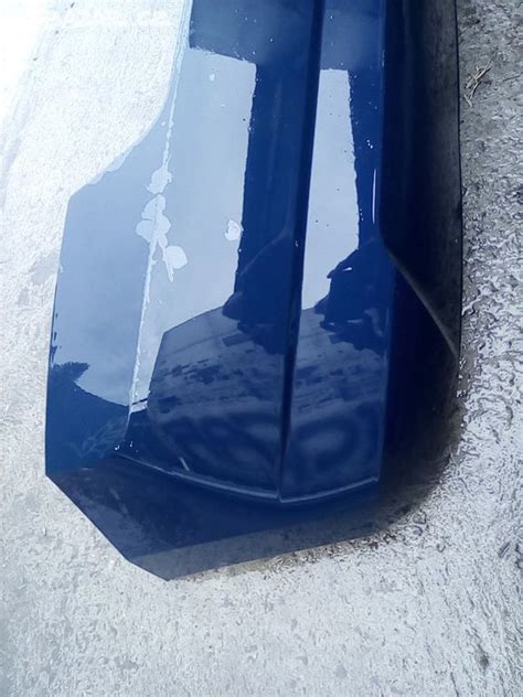 ZADNÍ NARAZNÍK FABIA 3 HB - Praha - Sbazar.cz