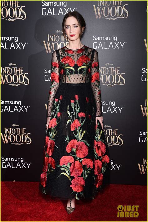 Full Sized Photo Of Into The Woods Premiere Emily Blunt 07 Photo