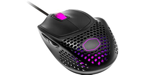 Mm720 Rgb Gaming Mouse Cooler Master