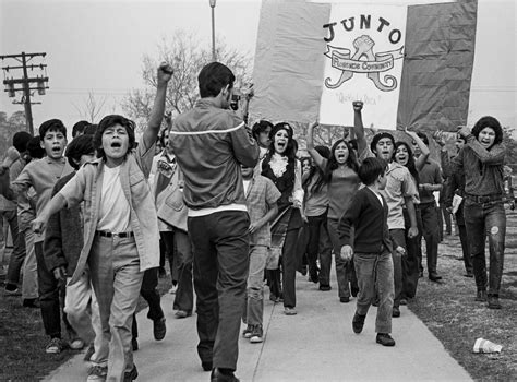 Chicano Movement Key People