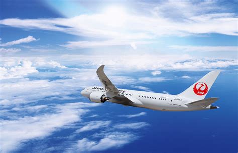 Japan Airlines And American Airlines Announce Nonstop Service To