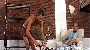 Es Hora De Mi Primera Aventura De Crossdressing XVIDEOS