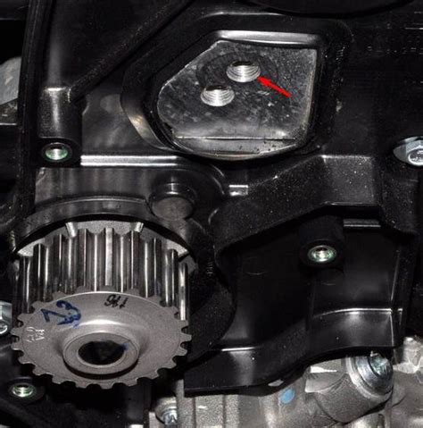 Методика замены ремня ГРМ на Ладе Гранта 8 клапанов