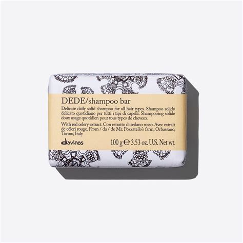 DEDE Shampoo Bar - Salon Deauville