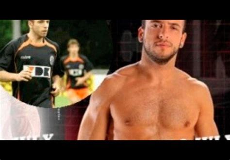 De Futbolista A Actor Porno Gay