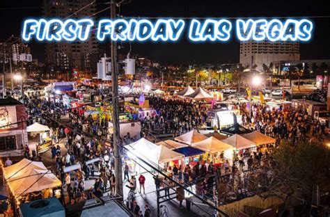 What’s First Friday like in Downtown Las Vegas? – Life in Las Vegas