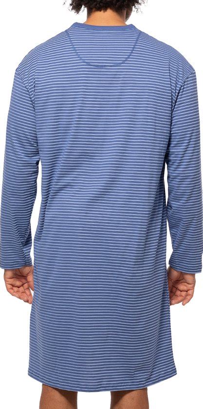 Ammann Heren Nachthemd Extra Light Cotton