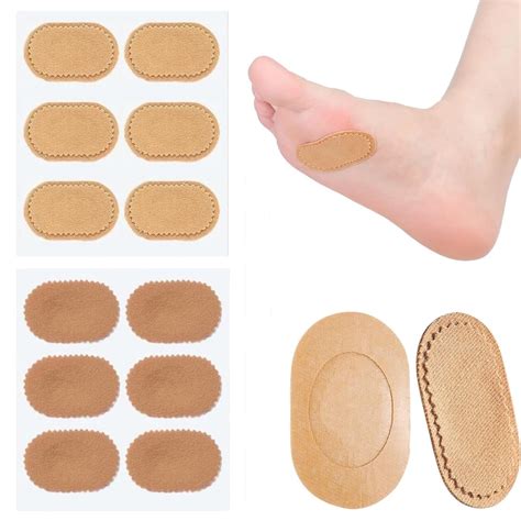 Bunion Cushions Pads,12 Pcs Protector Patches, Bunion Pain Relief Pads