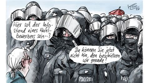 Cartoons Der Woche Von Thomas Pla Mann Klaus Stuttmann Und Chappatte