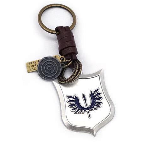 Брелок из аниме Берсерк, щит Отряда Сокола Гриффитса, Золотой Век из ...
