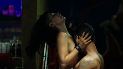 Nude Video Celebs Tamara Mazarraza Nude Ingobernable S01e02 2017